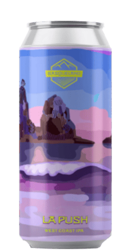 Basqueland La Push West Coast IPA